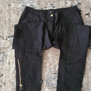 H&M Cargo Skinny Pant